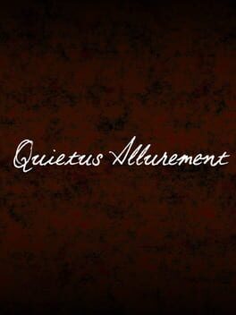 Cover of the game Quietus Allurment