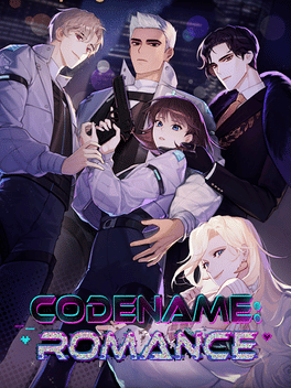 Code Name: Romance Cover