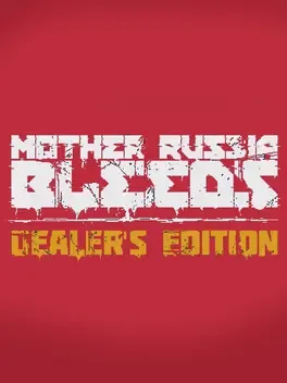 Image de couverture Mother Russia Bleeds: Dealer Edition
