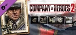 Company of Heroes 2: German Commander - Fortified Armor Doctrine Game Cover Artwork