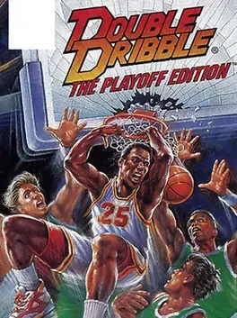 Double Dribble: The Playoff Edition image