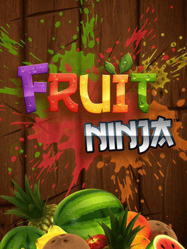 Fruit Ninja Cover