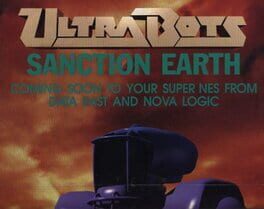 Ultrabots: Sanction Earth