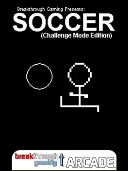 Soccer: Breakthrough Gaming Arcade - Challenge Mode Edition image