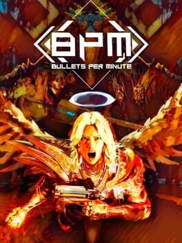 BPM: BULLETS PER MINUTE Game Cover Artwork