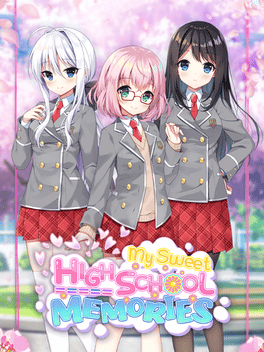 My Sweet High School Memories Cover