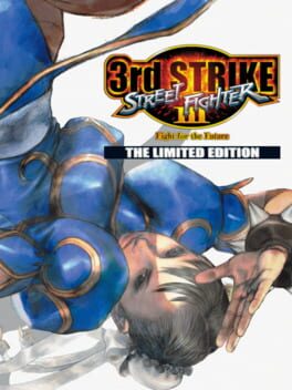 Street Fighter III: Third Strike - Limited Edition