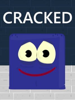 Cracked Game Cover Artwork