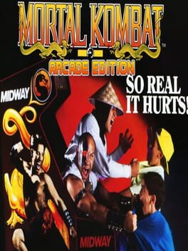 Mortal Kombat: Arcade Edition