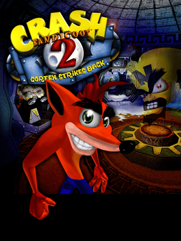 Crash Bandicoot 2: Cortex Strikes Back