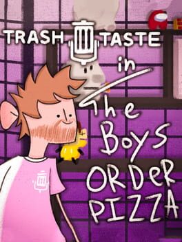 Trash Taste: The Boys Order Pizza