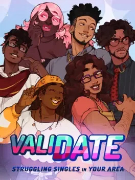ValiDate: Struggling Singles in your Area image