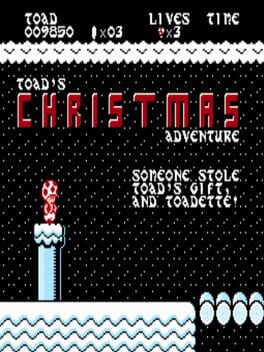 Toad's Christmas Adventure
