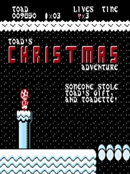 Toad's Christmas Adventure image