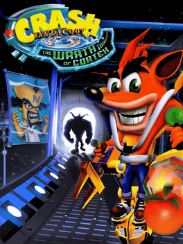 Crash Bandicoot: The Wrath of Cortex Cover