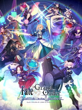 Fate/Grand Order: Cosmos in the Lostbelt