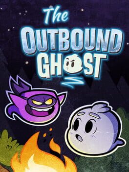 The Outbound Ghost Game Cover Artwork