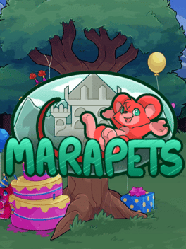 Marapets Cover