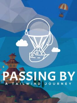 Passing By: A Tailwind Journey Game Cover Artwork