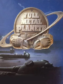 Image de couverture Full Metal Planet