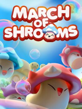 March of Shrooms Game Cover Artwork