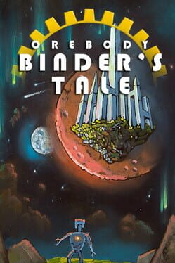 Orebody: Binder's Tale Game Cover Artwork