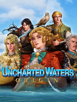 Uncharted Waters Origin cover