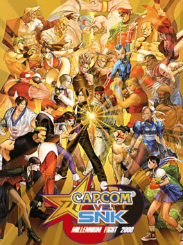 Capcom vs. SNK: Millennium Fight 2000