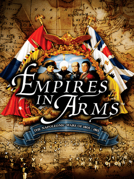 Empires in Arms Cover