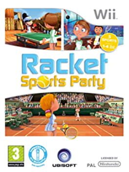 Racket Sports Party