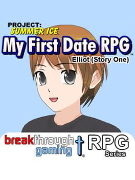 My First Date RPG: Elliot - Story One