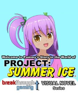Welcome to Pammy's Story in the World of Project: Summer Ice