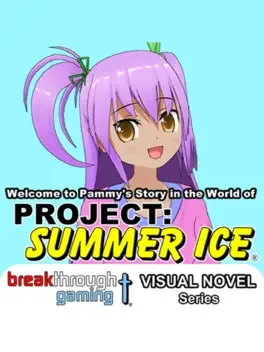 Welcome to Pammy's Story in the World of Project: Summer Ice image