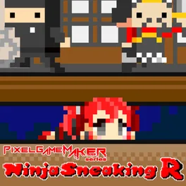 Pixel Game Maker Series: Ninja Sneaking R image