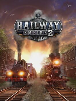 Railway Empire 2 Game Cover Artwork