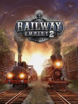 Cover of Railway Empire 2
