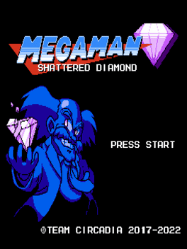 Mega Man: Shattered Diamond