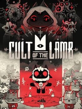 Cult of the Lamb Game Cover Artwork