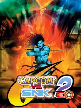 Capcom vs. SNK 2 EO (2003)