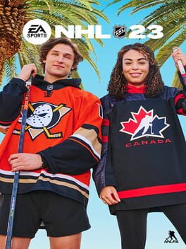 NHL 23游戏资源下载