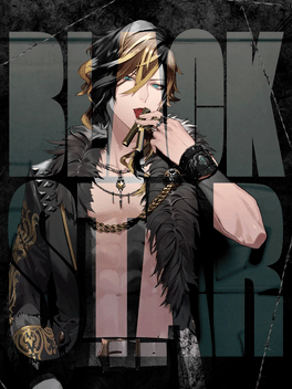BlackStar: Theater Starless Cover
