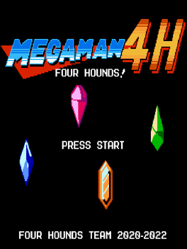 Mega Man: Four Hounds