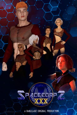 SpaceCorps XXX