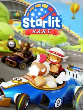 Starlit Kart Racing image