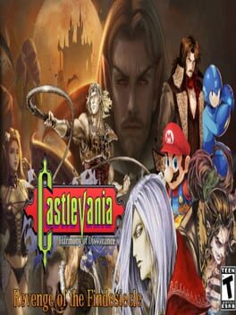Castlevania HOD: Revenge of the Findesiecle
