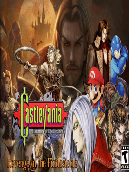 Castlevania: Harmony of Dissonance - Revenge of the Findesiecle