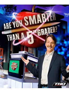 Are You Smarter Than a 5th Grader? Cover