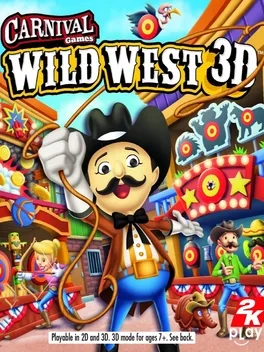 Carnival Games: Wild West 3D image