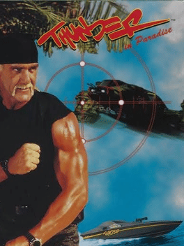 Thunder in Paradise Cover