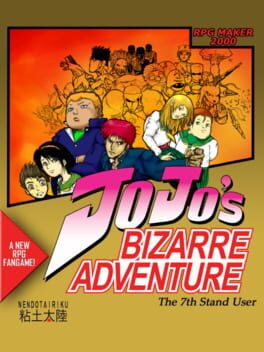 Jojo's Bizarre Adventure: The 7th Stand User